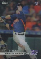 2019 Topps on Demand 3D Motion #M7 Kyle Tucker Baseball Card