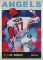 2021 Topps PROJECT70 #488 Shohei Ohtani Baseball Card