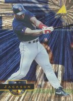 1994 Pinnacle #509 Bo Jackson Museum Collection Baseball Card