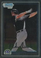 2010 Bowman Chrome Prospects #BCP91 Nolan Arenado Baseball Card