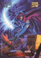 rare marvel cards 1994 1994 Marvel Masterpieces Uncut 4 Card Promo Sheet Fleer Trading Cards