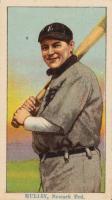 1914 Coupon Cigarettes (Type 2) # George Mullin Newark Baseball Card