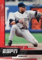 2005 Upper Deck ESPN #60 Derek Jeter Baseball Card