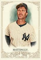 2012 Topps Allen & Ginter #170 Don Mattingly Baseball Card