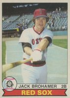 1979 O-Pee-Chee #25 Jack Brohamer Baseball Card