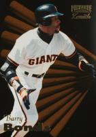 1996 Zenith #29 Barry Bonds Baseball Card