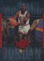 1999 Upper Deck MJ Athlete of the Century #22 Michael Jordan Basketball Card
