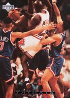 1994 Upper Deck Jordan Rare Air #43 Michael Jordan Basketball Card