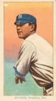1914 Coupon Cigarettes (Type 2) # Nap Rucker Brooklyn Nat. Baseball Card