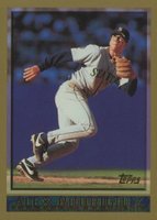 1998 Topps #504 Alex Rodriguez Baseball Card