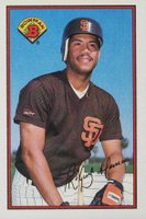 1989 Bowman #458 Roberto Alomar Baseball Card