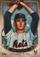 2016 Topps MLB Debut #33 Nolan Ryan Baseball Card