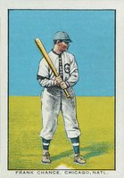 1911 General Baking # Frank Chance Brunners Baseball Card