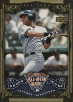 2005 All-Star FanFest Redemption #4 Derek Jeter Baseball Card