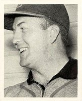 1941 St. Louis Cardinals Team Issue # Terry Moore Baseball Card