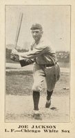 1916 Successful Farming #86 Joe Jackson Baseball Card