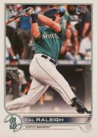 2022 Topps #277 Cal Raleigh Baseball Card