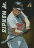 1995 Zenith #12 Cal Ripken Jr. Baseball Card