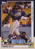 2019 Topps on Demand Rookie Review #7 Fernando Tatis Jr. Baseball Card