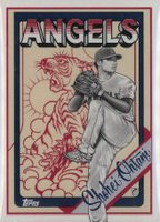 2021 Topps PROJECT70 #493 Shohei Ohtani Baseball Card