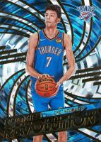 2022 Panini Revolution Rookie Revolution #20 Chet Holmgren Fractal Basketball Card