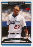2006 Topps Updates & Highlights #UH138 Matt Kemp Baseball Card