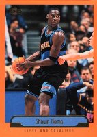 1999 Topps #32 Shawn Kemp Basketball Card