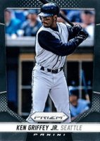 2014 Panini Prizm #155 Ken Griffey Jr. Baseball Card
