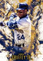 2016 Topps Update Fire #F-6 Ken Griffey Jr. Baseball Card