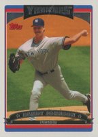 2006 Topps #460 Randy Johnson Baseball Card