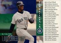 1996 Donruss #490 Ken Griffey Jr. Baseball Card