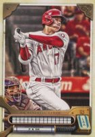 2022 Topps Gypsy Queen #39 Shohei Ohtani Missing Name Plate Baseball Card