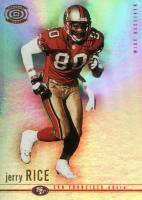 2001 Pacific Dynagon #85 Jerry Rice Football Card