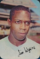 1969 Topps Super #43 Jim Wynn Baseball Card