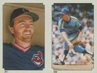 1984 Topps Stickers #346 Jim Beattie Baseball Card