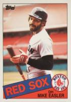 1985 Topps #686 Mike Easler Baseball Card