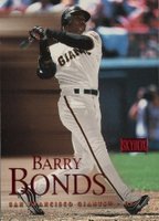 2000 Skybox #49 Barry Bonds Star Rubies Baseball Card