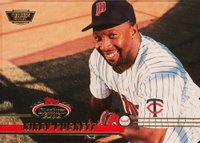 1993 Stadium Club #283 Kirby Puckett Members Only Baseball Card