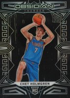 2022 Panini Obsidian #157 Chet Holmgren Basketball Card