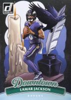 how rare are downtown football cards Will this Downtown's $$$ change? : r/footballcards 2024 Panini Donruss Downtown Football