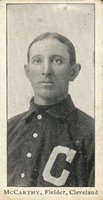 1903 Breisch-Williams (Type 1) !  # Jack McCarthy Baseball Card