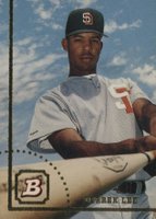 1994 Bowman #232 Derrek Lee Baseball Card