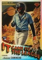 2024 Bowman Chrome It Came to the League #IT3 Junior Caminero Baseball Card