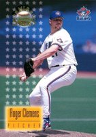 1997 Topps Stars #50 Roger Clemens Baseball Card