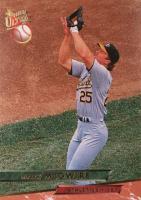 1993 Ultra #609 Mark McGwire Baseball Card