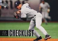 2006 Upper Deck #1239 Derek Jeter Baseball Card