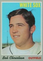 1970 Topps #51 Bob Christian Baseball Card