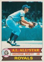 1979 O-Pee-Chee #167 George Brett Baseball Card