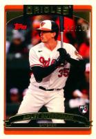 2023 Topps Transcendent VIP Party Through the Years Reproduction 2023 Rookies #2006 Adley Rutschman Baseball Card