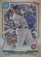 2020 Topps Gypsy Queen #233 Javier Baez Baseball Card